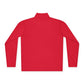 Jefferson J Diamond Quarter-Zip Pullover