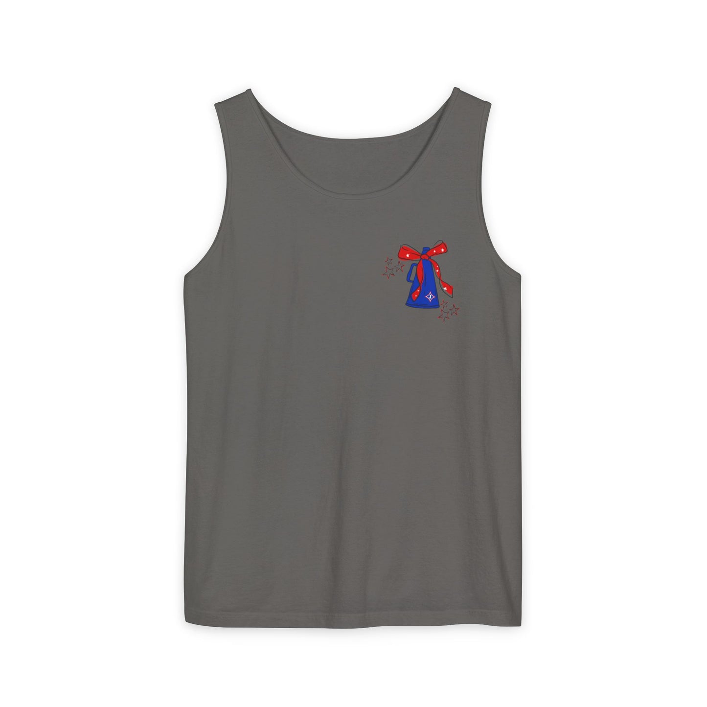 We've Got Spirit UnisexTank Top (Comfort Colors)