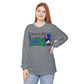 Here For The BandLong Sleeve Tee (Comfort Colors)