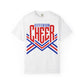 Jefferson Cheer Short Sleeve Tee (Comfort Colors)