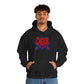 Jefferson Cheer Unisex Hoodie (Gildan)