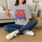 Jefferson Cheer Short Sleeve Tee (Gildan)
