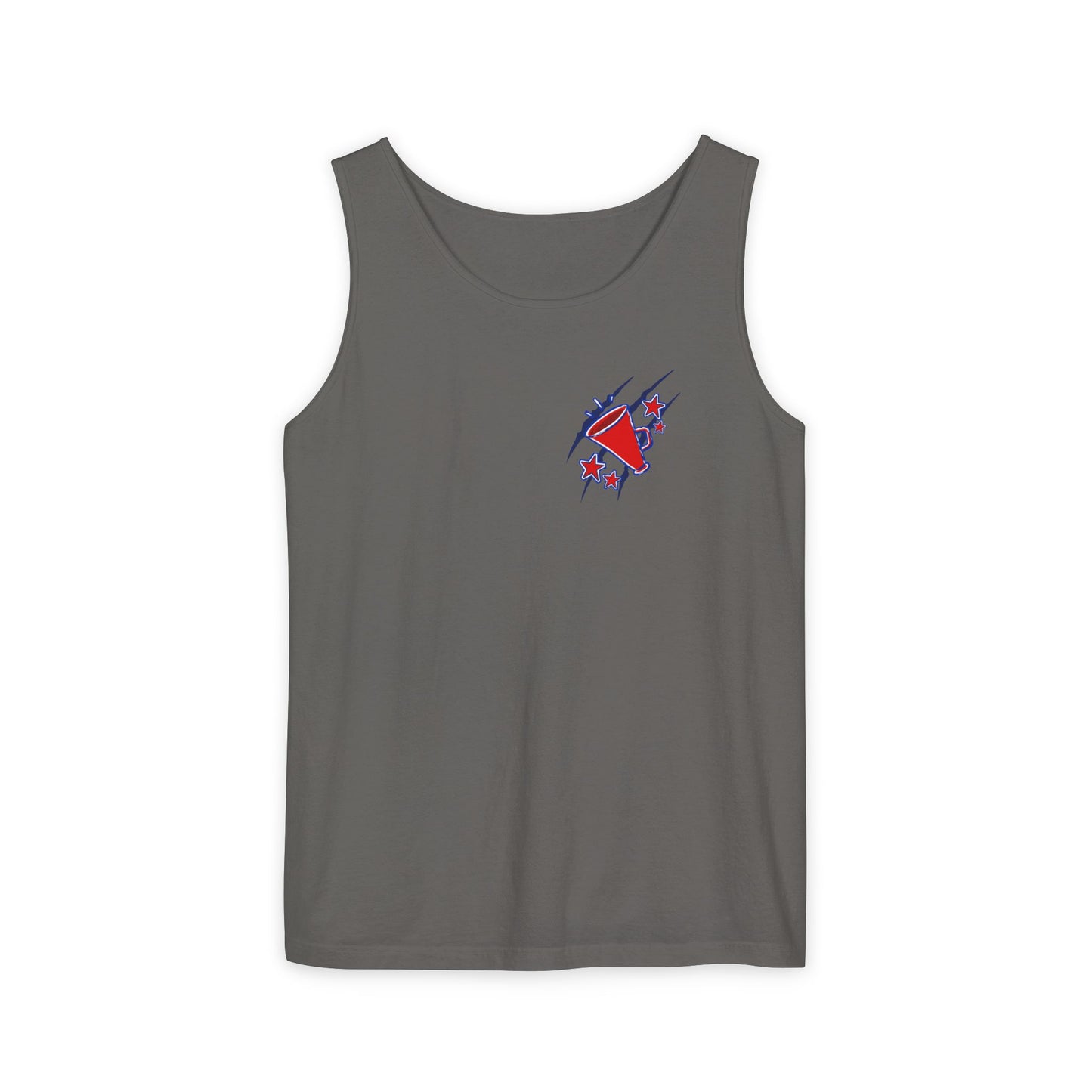 You're Gonna Hear Me Roar UnisexTank Top (Comfort Colors)