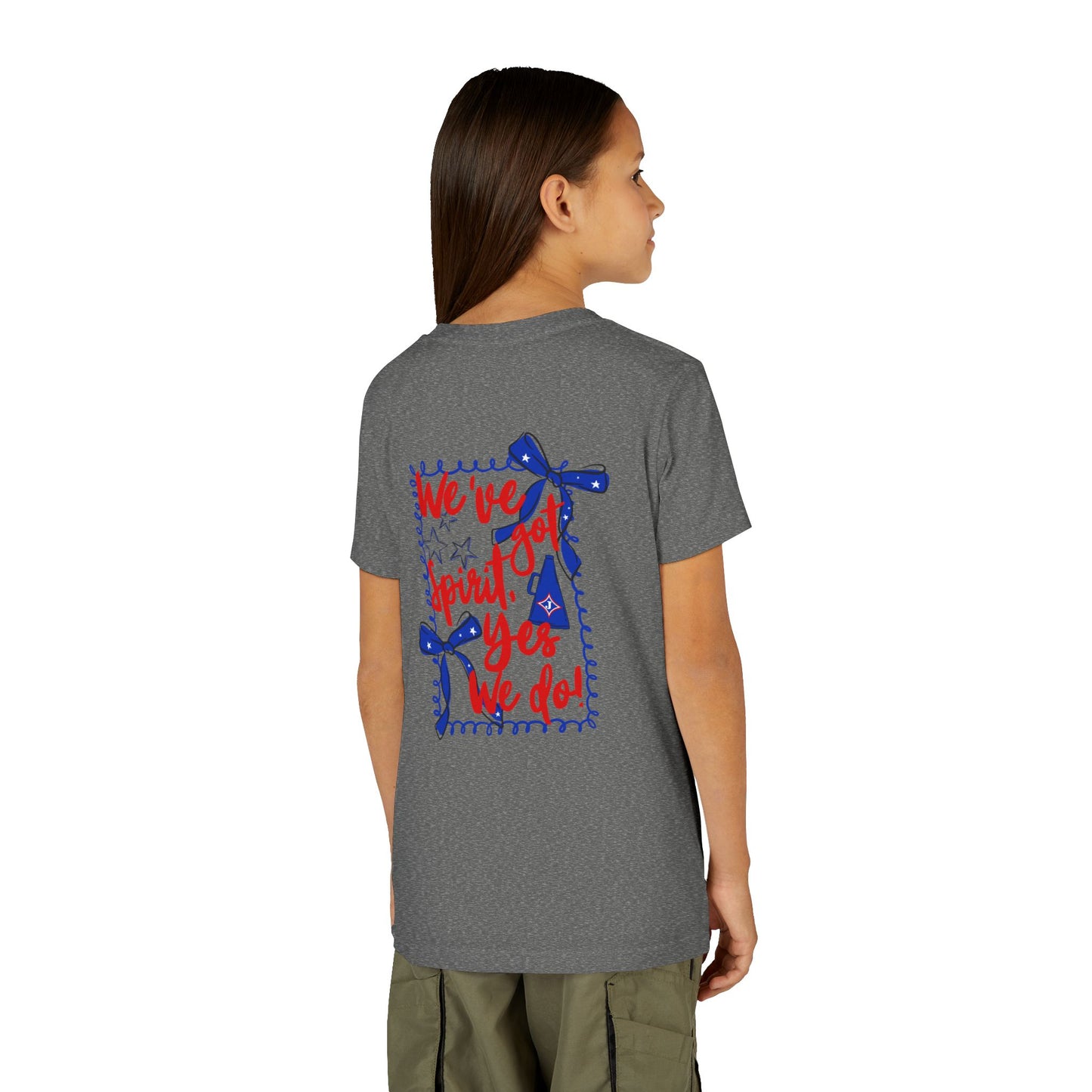 We've Got Spirit Youth Short Sleeve Tee