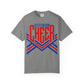 Jefferson Cheer Short Sleeve Tee (Comfort Colors)
