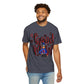 Band Mom Red Girl Short Sleeve Tee (Comfort Colors)