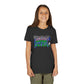 Here For The Band Youth Short Sleeve Tee