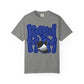 Band Mom Hat Short Sleeve Tee (Comfort Colors)