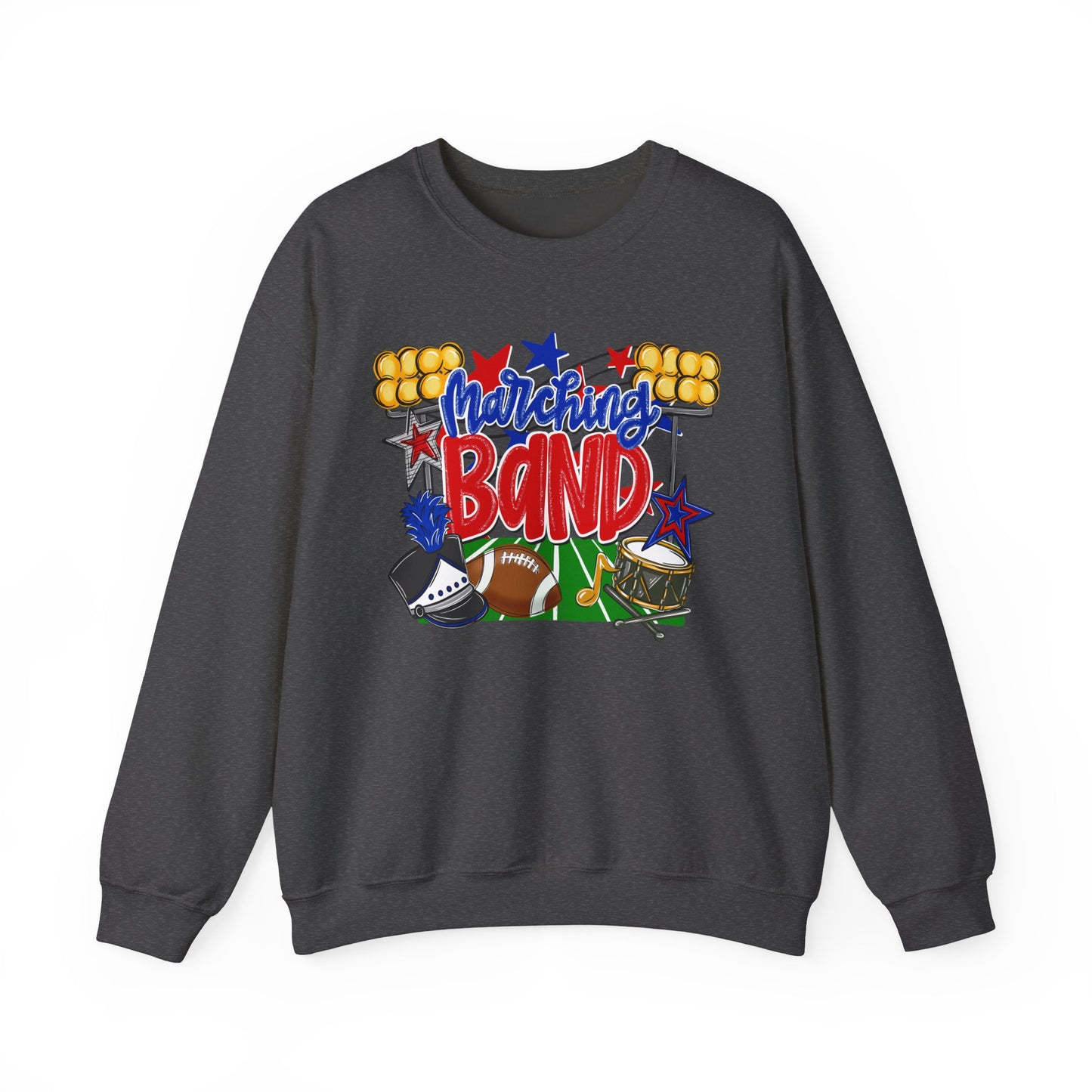 Marching Band Sweatshirt (Gildan)