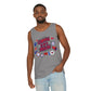 Charmed To Be A Dragon UnisexTank Top (Comfort Colors)