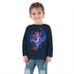Exclusive Dragon J Toddler Long Sleeve Tee