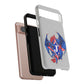 Exclusive Dragon J Personalized Tough Phone Case (Add Your Name)