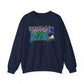 Here For The Band Sweatshirt (Gildan)