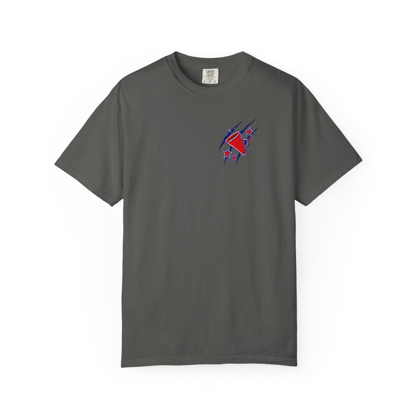 You're Gonna Hear Me Roar Comfort Colors Short Sleeve Tee