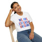 We Are Jefferson Short Sleeve Tee (Gildan)