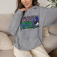 Here For The Band Unisex Hoodie (Gildan)