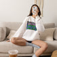 Here For The Band Sweatshirt (Gildan)