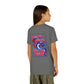 You're Gonna Hear Me Roar Youth Short Sleeve Tee