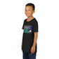 Here For The Band Youth Short Sleeve Tee