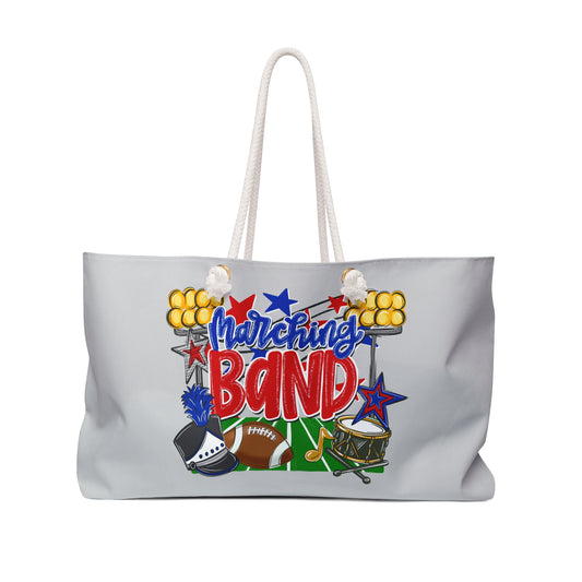 Marching Band Weekender Bag
