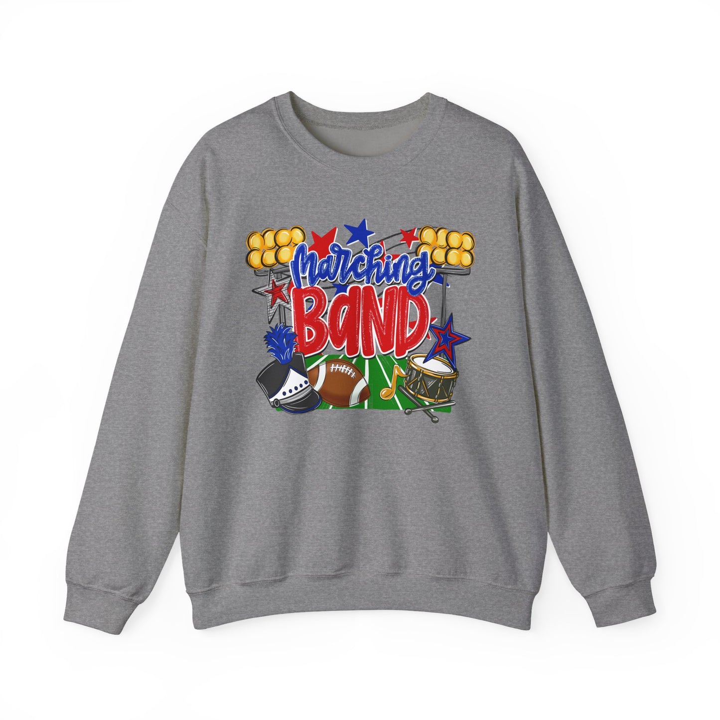Marching Band Sweatshirt (Gildan)