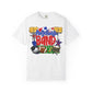 Marching Band Comfort Colors Short Sleeve Tee