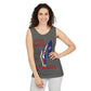 Under The Lights Color Guard UnisexTank Top (Comfort Colors)