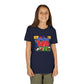 Marching Band Dragons Youth Short Sleeve Tee