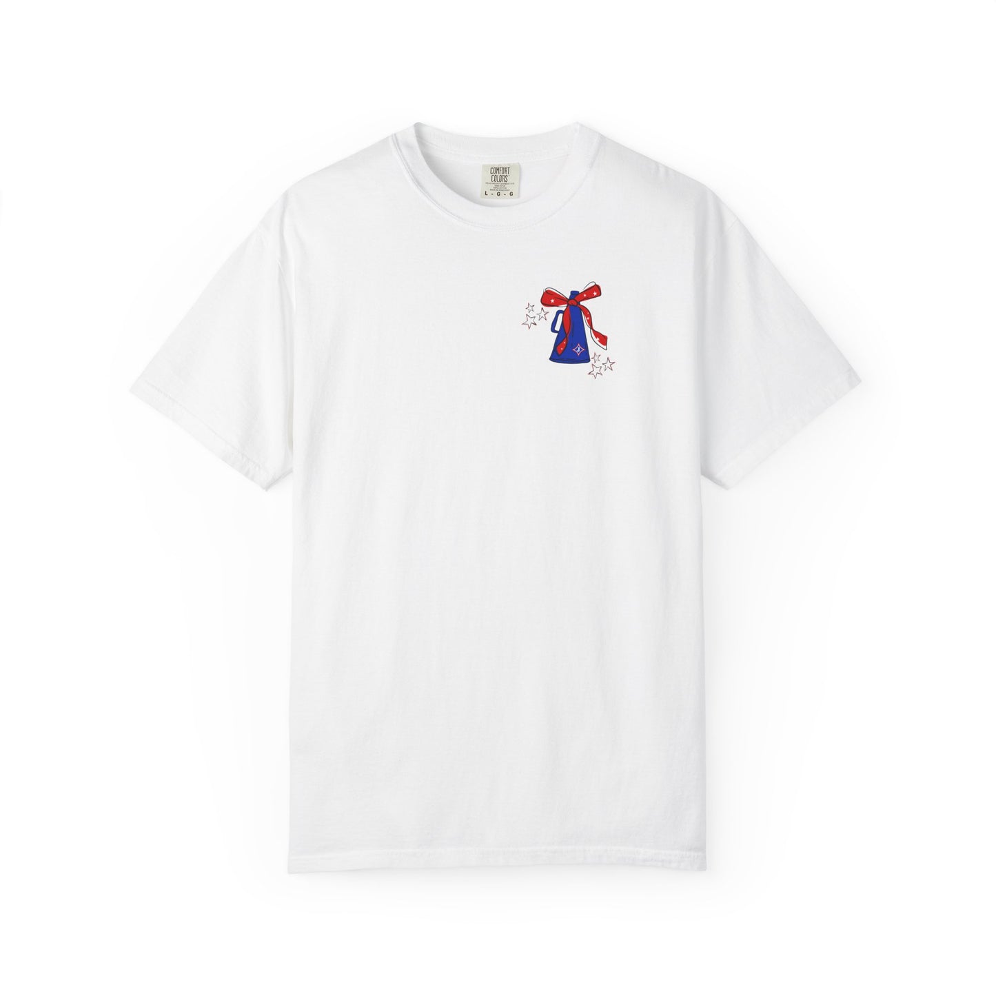 We've Got Spirit Short Sleeve Tee (Comfort Colors)