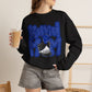 Band Mom Hat Sweatshirt (Gildan)