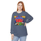 Marching Band Long Sleeve Tee (Comfort Colors)