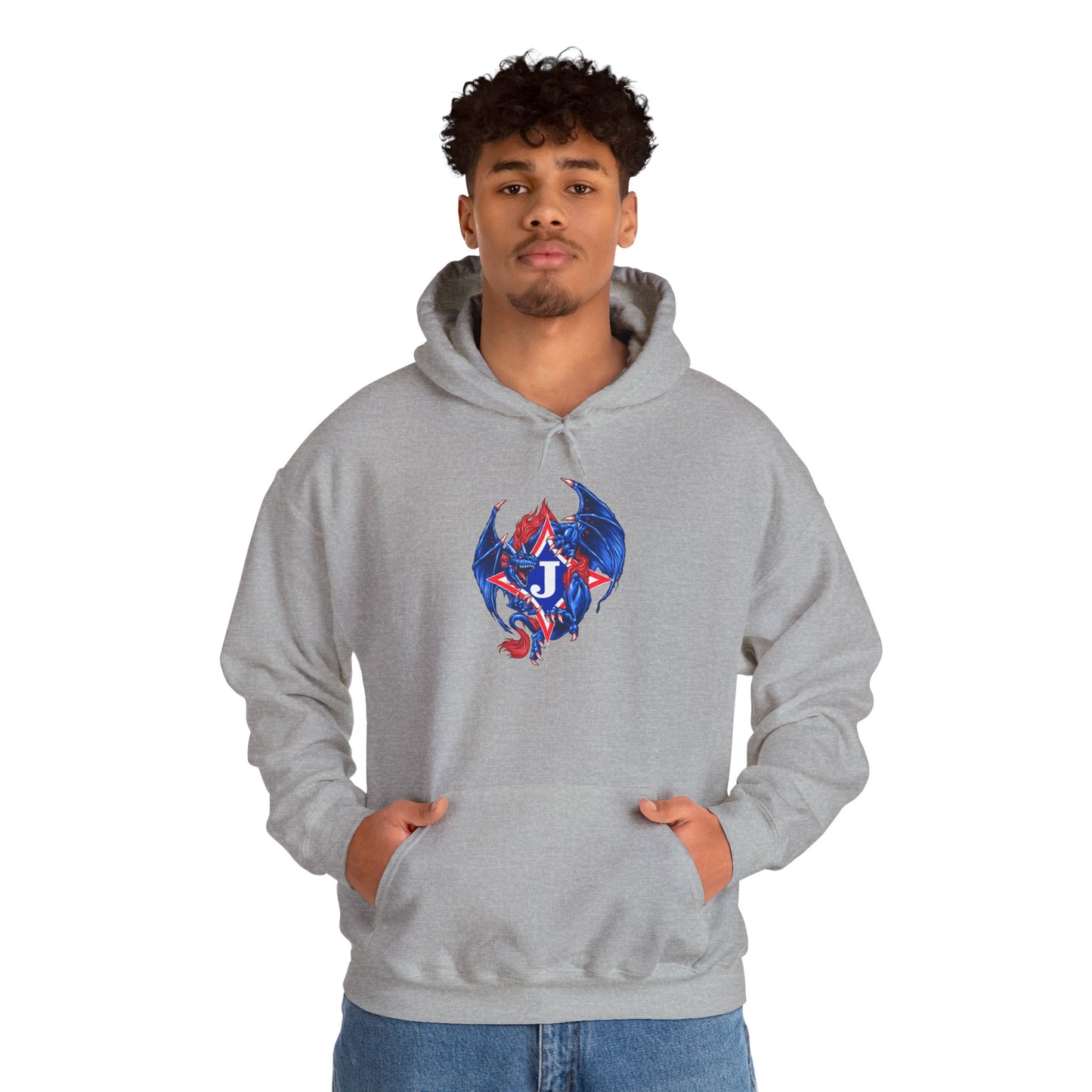Exclusive Dragon J Unisex Hoodie