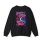 You're Gonna Hear Me Roar Sweatshirt (Gildan)