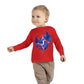Exclusive Dragon J Toddler Long Sleeve Tee