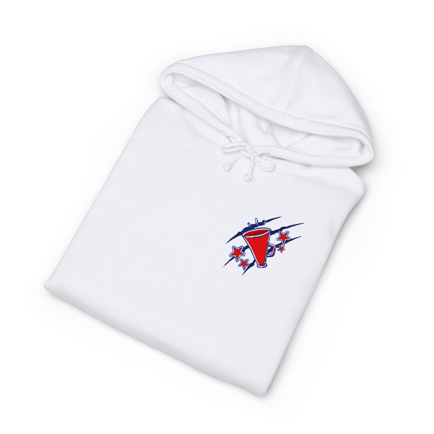 You're Gonna Hear Me Roar Hoodie (Independent Trading Co)