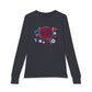 Charmed To Be A Dragon Youth Long Sleeve Tee
