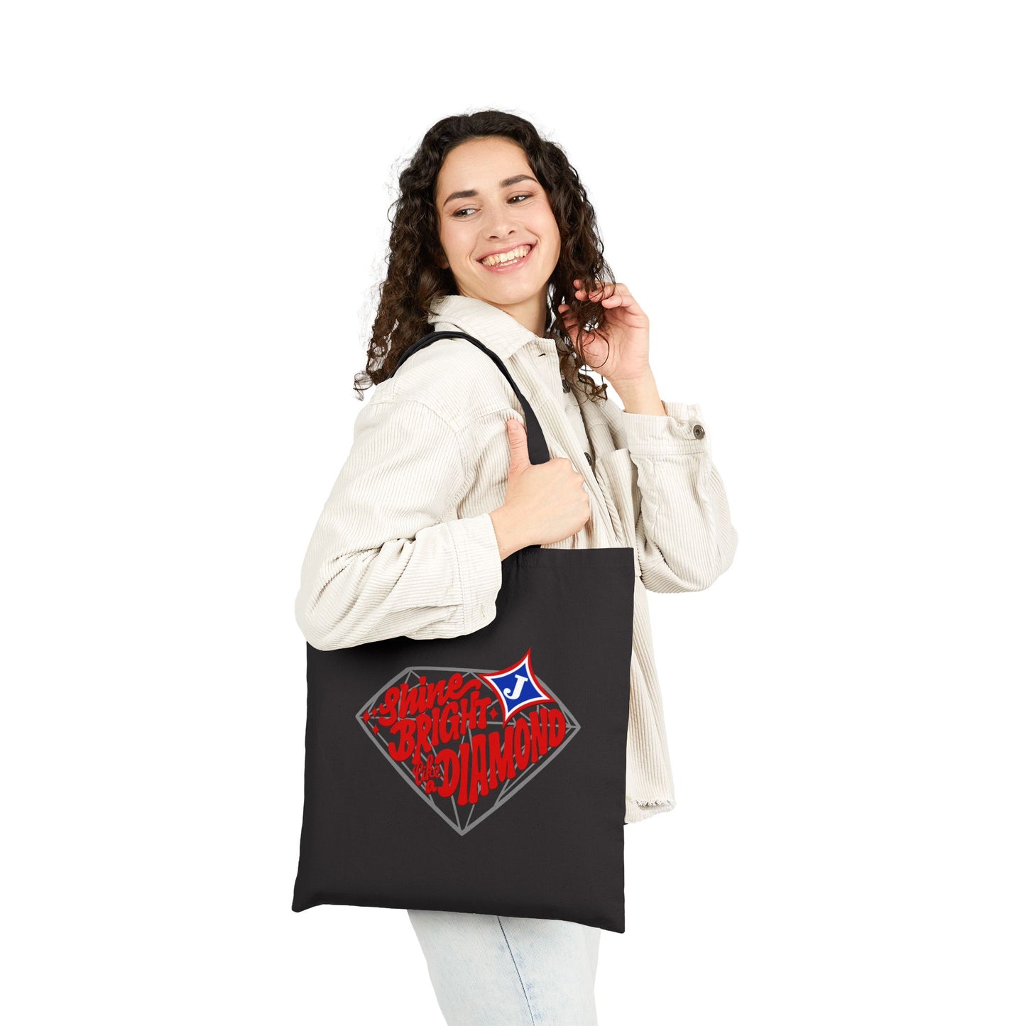 Shine Bright Like A Diamond Tote Bag