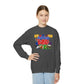 Marching Band Youth Crewneck Sweatshirt