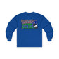 Here For The Band Long Sleeve Tee (Gildan)