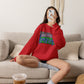 Here For The Band Sweatshirt (Gildan)