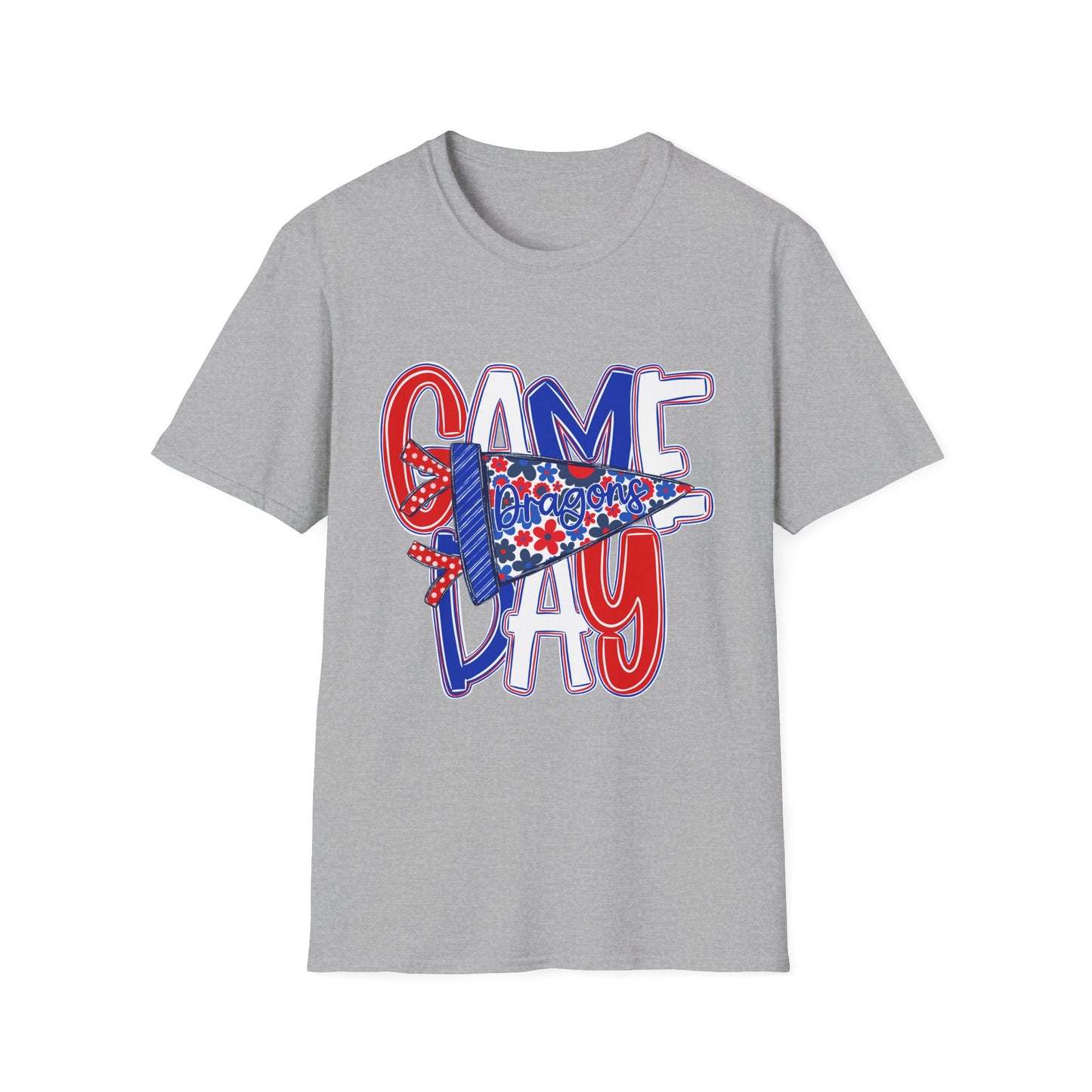 Game Day Dragons Short Sleeve Tee