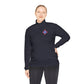 Jefferson J Diamond Quarter-Zip Pullover