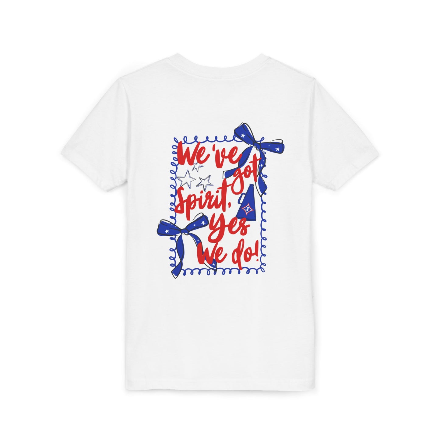 We've Got Spirit Youth Short Sleeve Tee