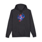 Exclusive Dragon J Hoodie (Independent Trading Co)