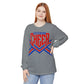Jefferson Cheer Long Sleeve Tee (Comfort Colors)