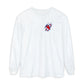 You're Gonna Hear Me Roar Long Sleeve Tee (Comfort Colors)