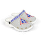 Jefferson J Diamond Kids EVA Clogs