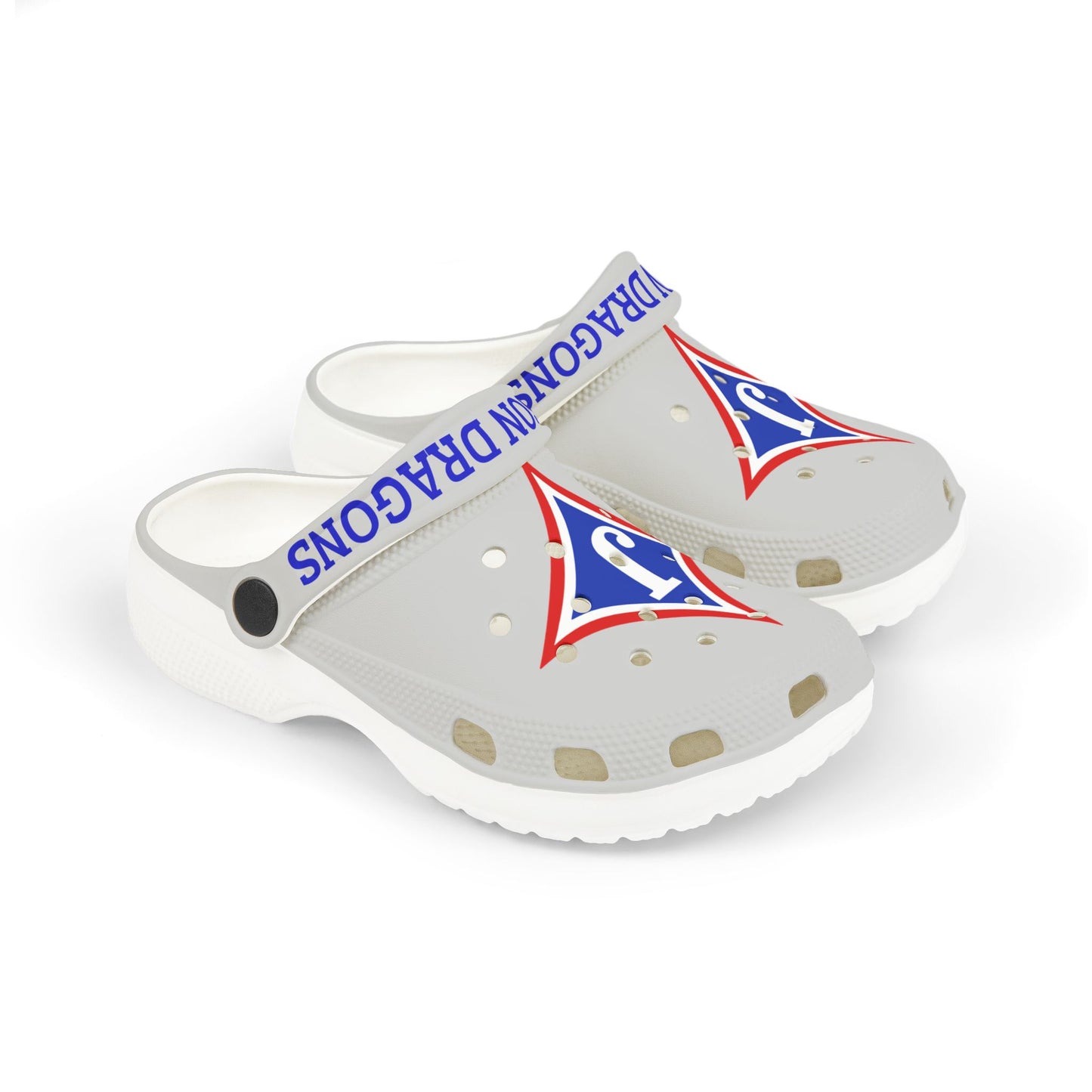 Jefferson J Diamond Kids EVA Clogs