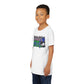 Here For The Band Youth Short Sleeve Tee