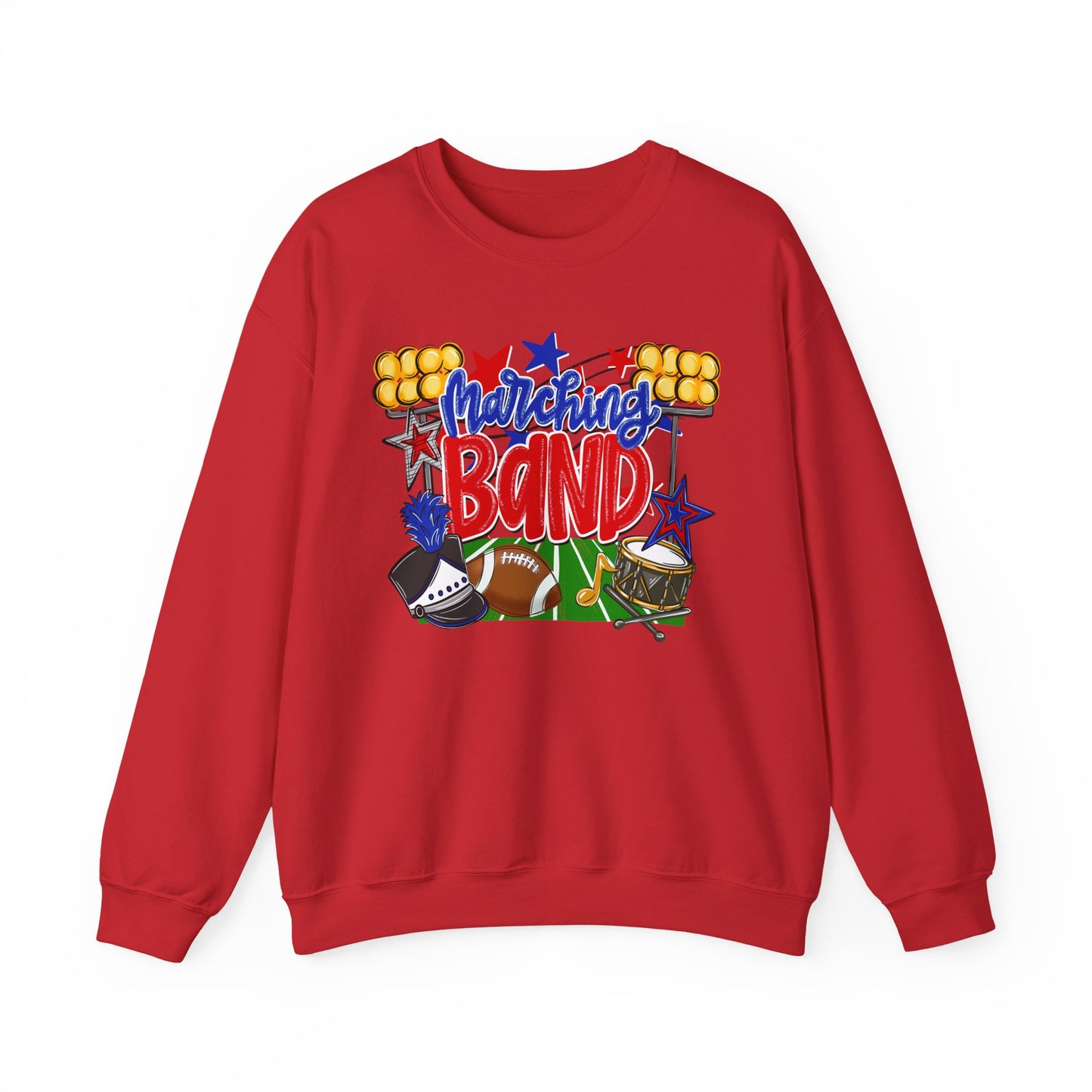 Marching Band Sweatshirt (Gildan)